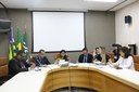 Comissão derruba veto à matéria que obriga empresas a darem garantia em obras públicas Comissão derruba veto à matéria que obriga empresas a darem garantia em obras públicas
