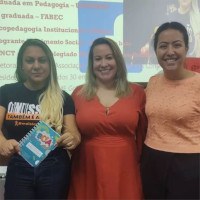 Palestrantes da formação Palestrantes da formação