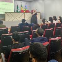 Palestrante Palestrante