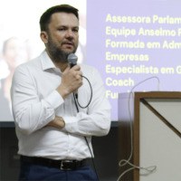 Carlos Eduardo Reche, Diretor de Comunicação