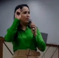 Dra. Gabriela Tejota, Diretora Legislativa