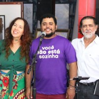 Servidoras e servidores da 2ª Mostra