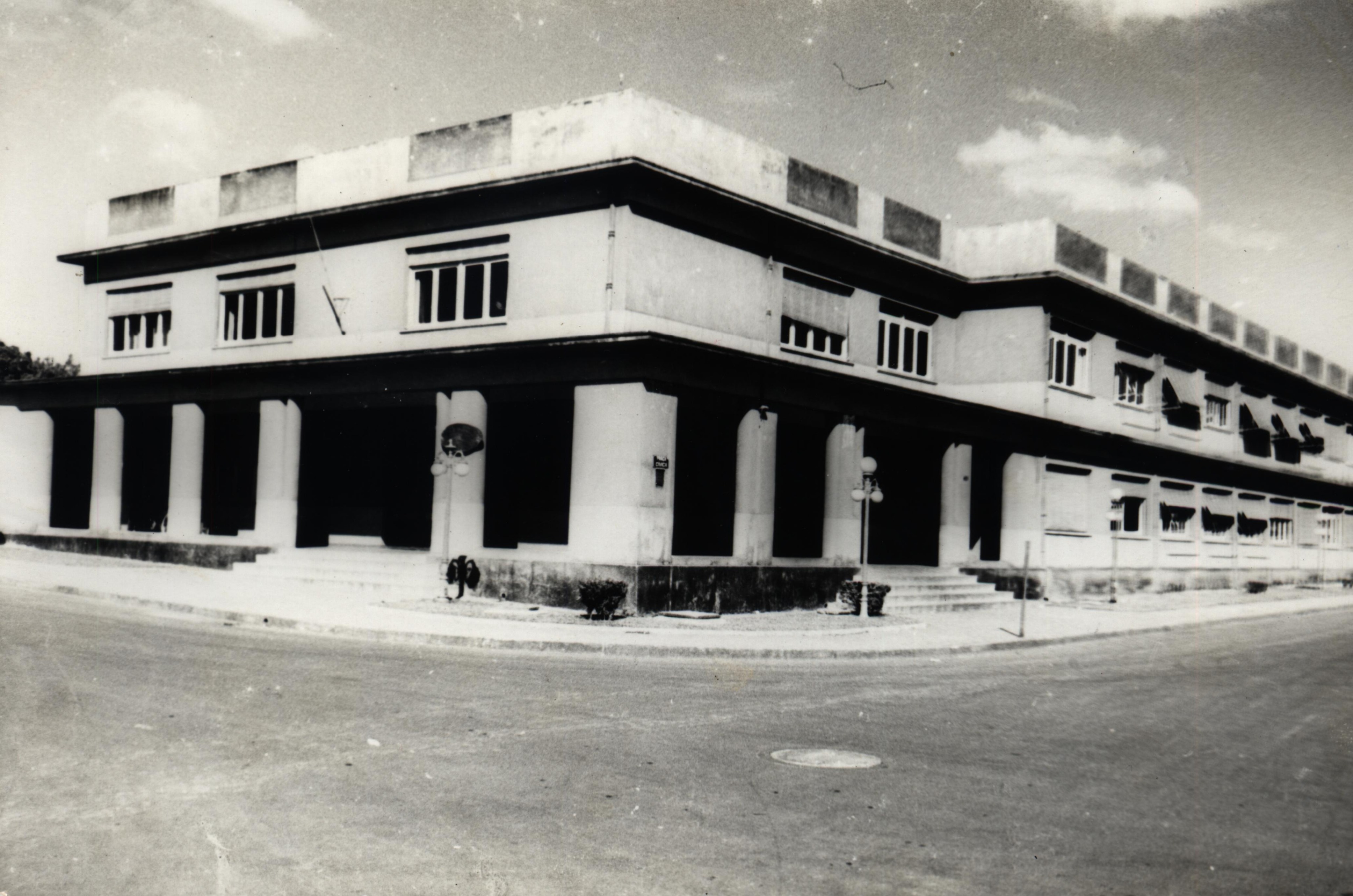 CHEFEATURA DE POLÍCIA - Década de 40 (Arquivo cedido pela Prefeitura de Goiânia).jpg
