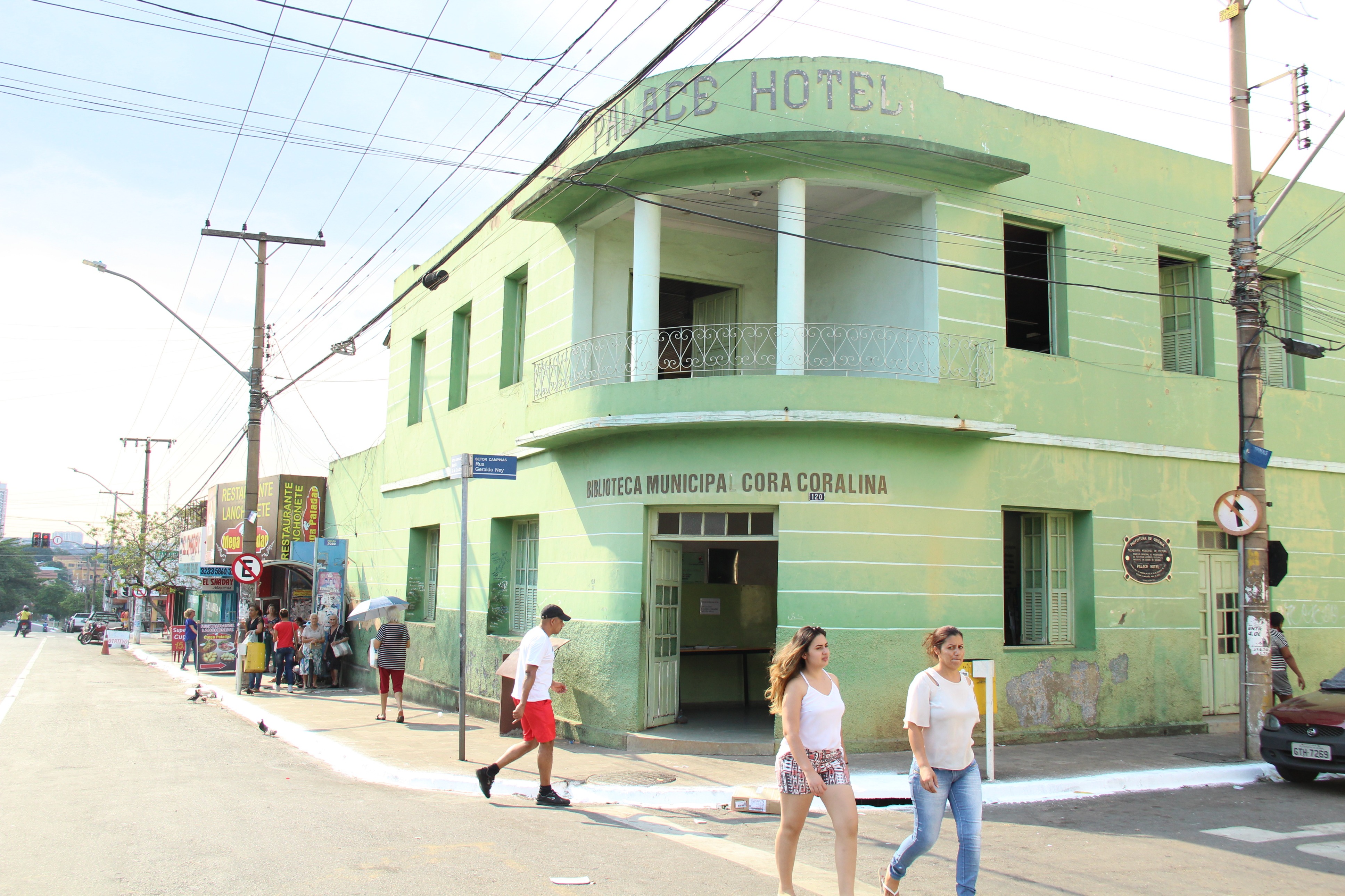 PALACE HOTEL DE CAMPINAS em 2017 (Foto Marcelo do Vale).JPG