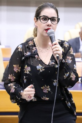 LUDMILLA GONDIM