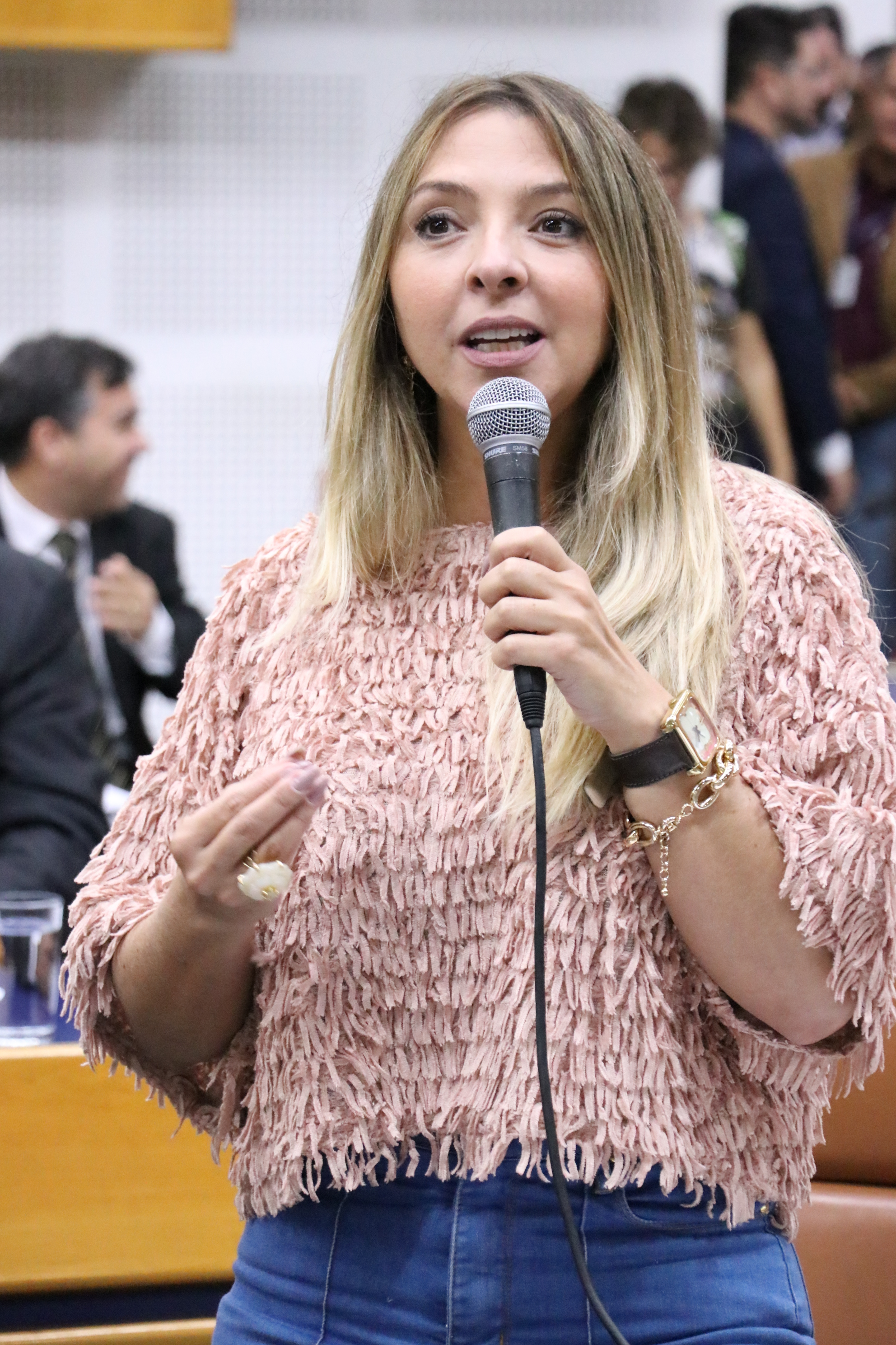 LUDMILLA GONDIM