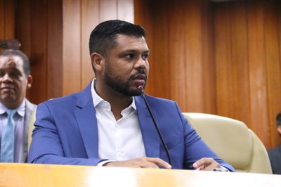 Vereador Romário Policarpo