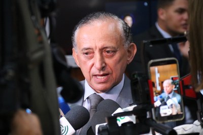 Vereador Anselmo Pereira