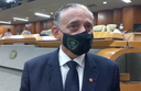 Anselmo Pereira é o novo líder do prefeito na Câmara