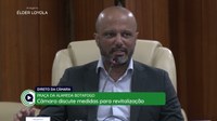 Audiência pública discute revitalização da Praça Doutor Carlos de Freitas, no Centro
