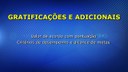 Câmara aprova gratificações e adicionais para servidores municipais