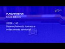 Câmara vai promover série de audiências sobre Plano Diretor