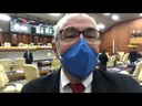 Projeto que prevê retorno do quinquênio segue para votação em plenário