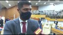 Confira entrevista com o Presidente da Câmara