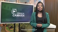 Confira os destaques desta Semana na Câmara