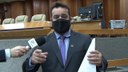 Covid-19: Vereador defende punição para quem furar fila da vacinação