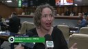 Daniela da Gilka tem dois projetos na área da segurança aprovados em comissão