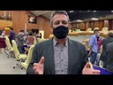 Derrubado veto à matéria que trata de desafetação de área para feira coberta