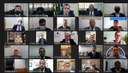 Diplomados os vereadores eleitos em Goiânia