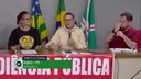 Em audiência pública, profissionais da Educação discutem aplicação da Lei 15.326/2026 em Goiânia
