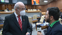 Frente fria: Vereador cobra socorro da prefeitura à população mais vulnerável