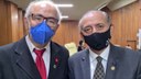 Frente Parlamentar Vacina para Todos vai se reunir com Rogério Cruz