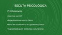 Goiânia poderá ter espaços gratuitos de escuta psicológica