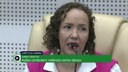 Junho Violeta: vereadores recebem cópias do Estatuto do Idoso Junho Violeta: vereadores recebem cópias do Estatuto do Idoso