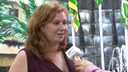 Lançado na Câmara livro sobre a vida de Maria da Penha