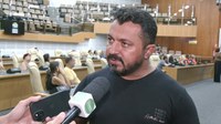 Moradores e autoridades debatem ordem de desocupação de área do Setor Norte Ferroviário