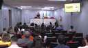 Palestra debate temas relacionados à saúde mental