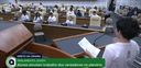 Parlamento Jovem apresenta projetos no Plenário da Câmara