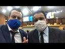 Paulo Daher e Felizberto Tavares propõem reabertura controlada de atividades econômicas