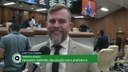 Pedro Azulão Jr. defende retomada de terrreno público comercializado por entidade Pedro Azulão Jr. defende retomada de terrreno público comercializado por entidade