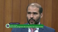 Programa de combate aos maus-tratos a animais é aprovado em segunda votação