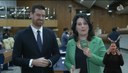 Programação da TV Câmara conta agora com matérias ao vivo