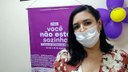 Servidores da Procuradoria da Câmara contribuem com campanha de arrecadação de absorventes