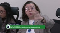Técnicos da Prefeitura e da Câmara debatem readequação de emendas impositivas