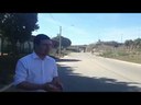 Vereador cobra recapeamento da avenida Leste Oeste, próximo à BR 153