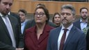Vereadora solicita regularização fundiária de vários bairros de Goiânia Vereadora solicita regularização fundiária de vários bairros de Goiânia