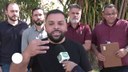 Vistoria identifica deficiências na manutenção e na administração do Cemitério Santana Vistoria identifica deficiências na manutenção e na administração do Cemitério Santana