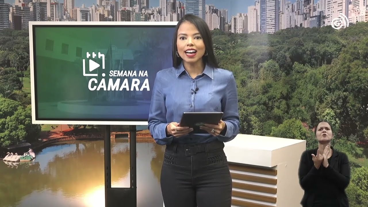 Semana na Câmara: última