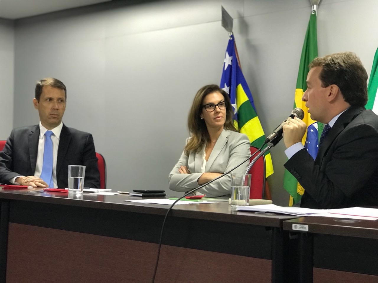 “Não teremos em 2018 uma eleição mais limpa”, diz Dyogo Crosara