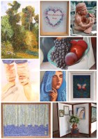 4ª Mostra Livre em Artes Visuais segue até 14 de junho na Câmara de Goiânia