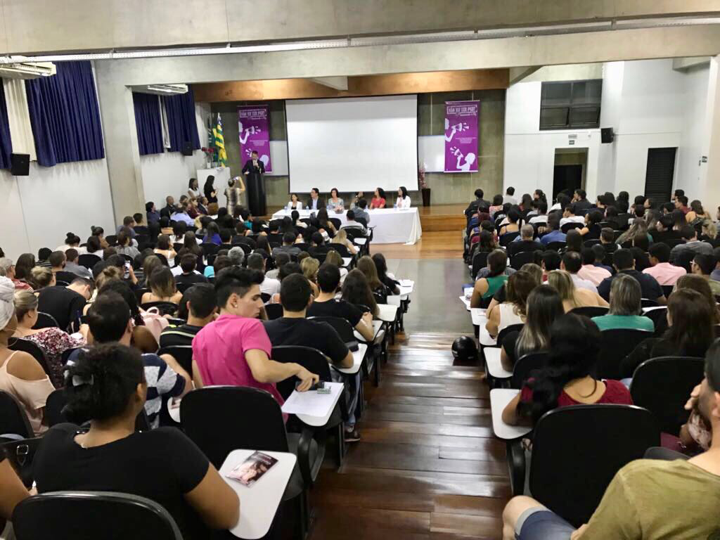 9º Encontro de Valorização da Mulher da campanha “Não Vai Ter Psiu!” reforça a luta por direitos iguais para mulheres e homens 