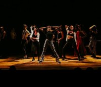 Aava Santiago apoia a 3ª Mostra Feminina de Danças Urbanas