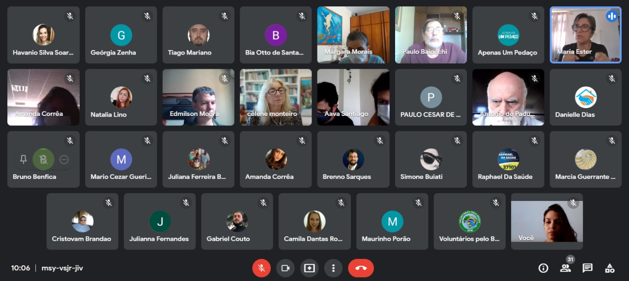 Aava Santiago busca mudar Plano Diretor para assegurar sobrevivência das nascentes de Goiânia