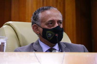 Agentes de Trânsito usarão brasão do município 