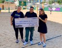 Anderson Sales destina R$ 150 mil para Associação de Beach Tennis do Estado de Goiás Anderson Sales destina R$ 150 mil para Associação de Beach Tennis do Estado de Goiás