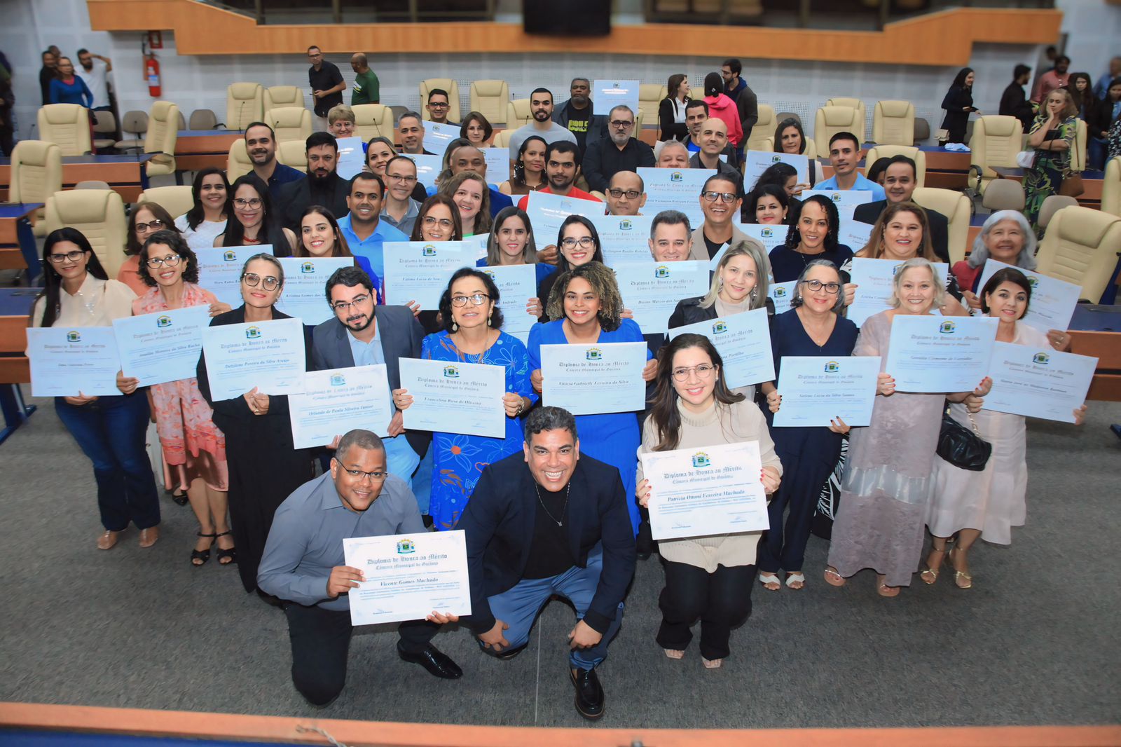 Anderson Sales homenageia 50 anos da Renovação Carismática Católica de Goiânia